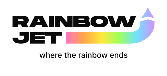 Rainbow Jet